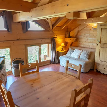 Chalet Beau Moderne 12p - Village -my