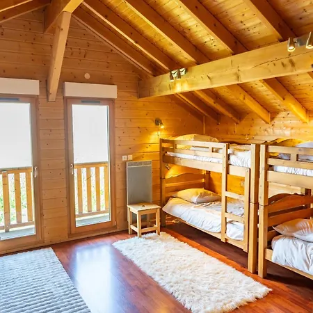 Chalet Beau Moderne 12p - Village -my Risoul