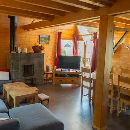 Beau Moderne 12p - Village -my Chalet Risoul