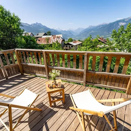Beau Moderne 12p - Village -my Chalet *