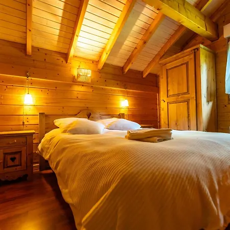 Chalet Beau Moderne 12p - Village -my Risoul