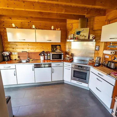 Beau Moderne 12p - Village -my Chalet *