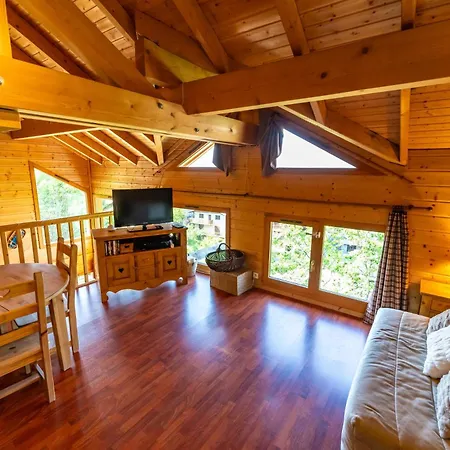 Beau Moderne 12p - Village -my Chalet *