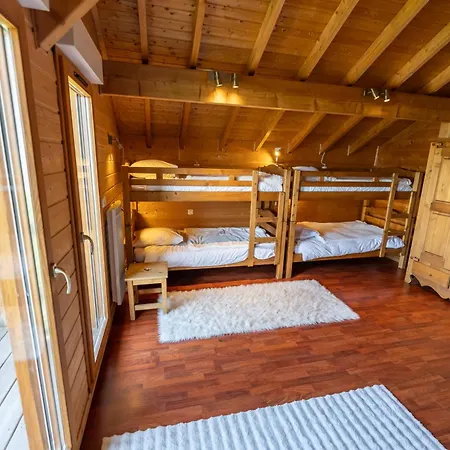 Beau Moderne 12p - Village -my *